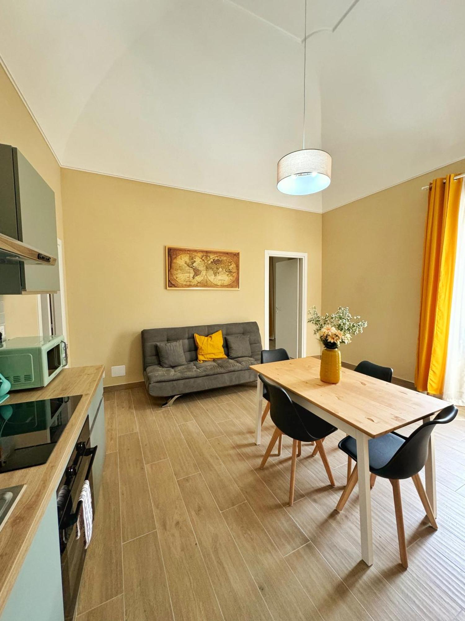 Apartment Cyo 1 *