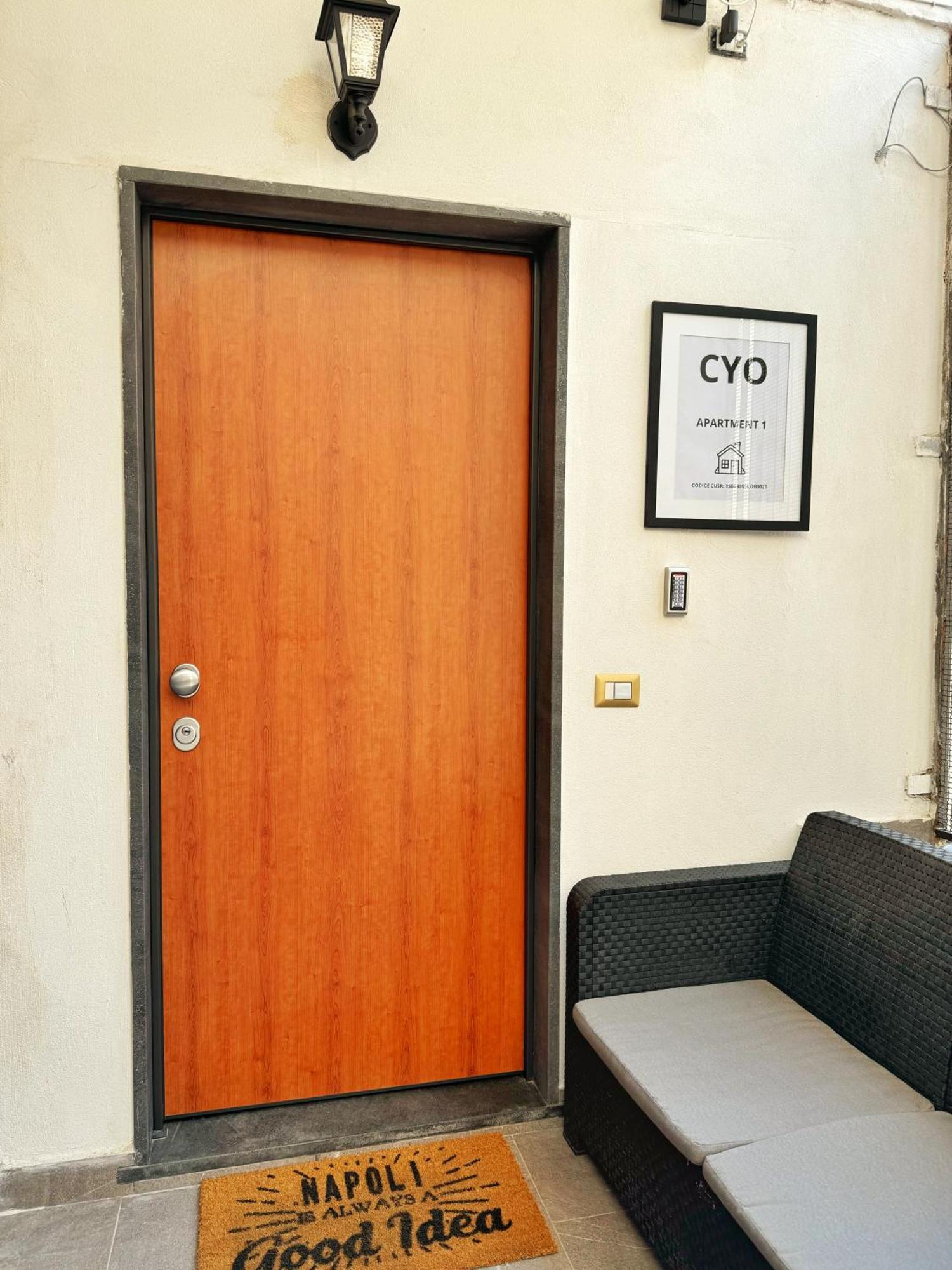 Cyo 1 * Boscotrecase